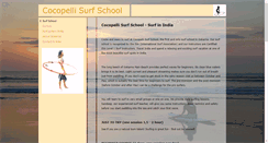 Desktop Screenshot of cocopelli.org